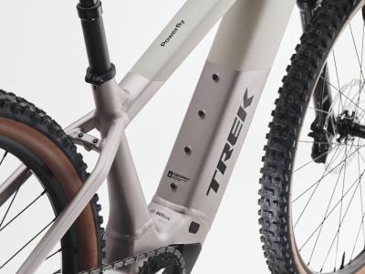 Trek Powerfly+ 8 EU S 27.5 Buff Beige / Supernova Produktbild 4