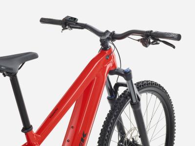 Trek Powerfly+ 4 800EU M 29 Radioactive Red / Black Chr Produktbild 2