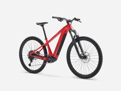 Trek Powerfly+ 4 800EU L 29 Radioactive Red / Black Chr Produktbild 1