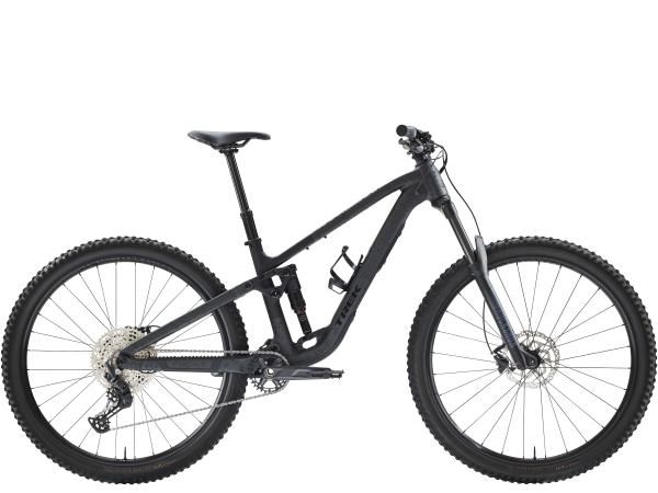 Trek Fuel EX 5 XL Lithium Grey/Trek Black Splatter