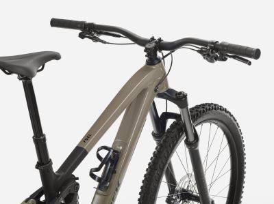 Trek Fuel EX 5 S Wild Mushroom / Trek Black Produktbild 2