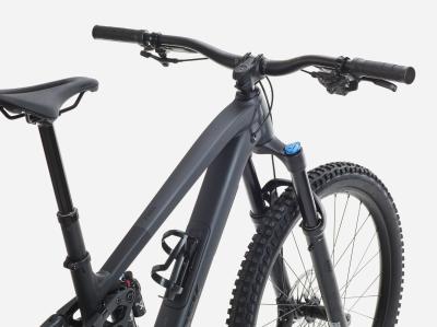 Trek Fuel EX 8 S Lithium Grey/Trek Black Splatter Produktbild 2