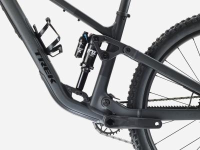 Trek Fuel EX 8 S Lithium Grey/Trek Black Splatter Produktbild 4