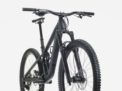Trek Fuel EX 8 XL Lithium Grey/Trek Black Splatter Produktbild 3
