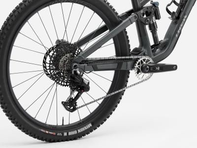 Trek Fuel EX 9 EA90 L Lithium Grey / Trek Black Splatte Produktbild 3