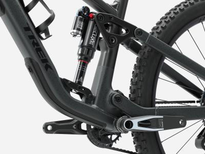 Trek Fuel EX 9 X0 AXS M Lithium Grey / Trek Black Splat Produktbild 2