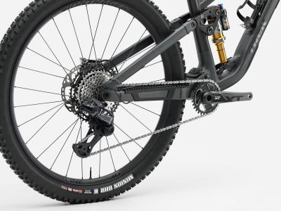 Trek Fuel EX 9 XT M Lithium Grey / Trek Black Splatter Produktbild 3