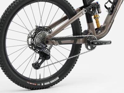 Trek Fuel EX 9 XT XL Matte Sedona Red/Pennyflake Splatt Produktbild 3