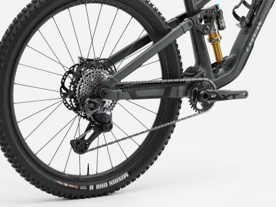 Trek Fuel EX 9 XT DI2 XL Lithium Grey / Trek Black Spla Produktbild 3
