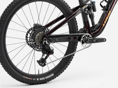 Trek Fuel EX 9.8 EA90 M Gloss Dark Carmine / Matte Trek Produktbild 3