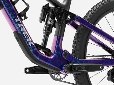 Trek Fuel EX 9.8 EA90 S Purple Phaze / Amethyst Marble Produktbild 2