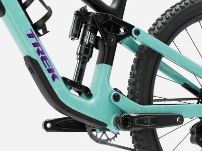 Trek Fuel EX 9.8 EA90 S Miami Green / Aloha Marble Produktbild 2
