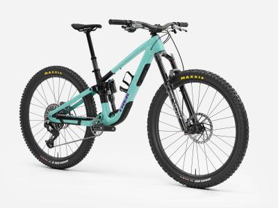Trek Fuel EX 9.8 EA90 M Miami Green / Aloha Marble Produktbild 1
