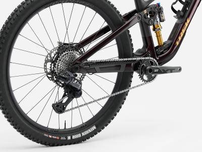 Trek Fuel EX 9.8 XT M Gloss Dark Carmine / Matte Trek B Produktbild 3