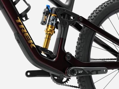 Trek Fuel EX 9.8 XT L Gloss Dark Carmine / Matte Trek B Produktbild 2