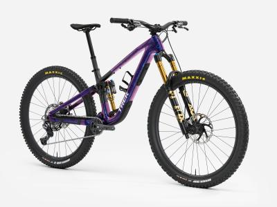 Trek Fuel EX 9.8 XT M Purple Phaze / Amethyst Marble Produktbild 1