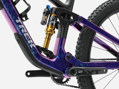 Trek Fuel EX 9.8 XT XL Purple Phaze / Amethyst Marble Produktbild 2