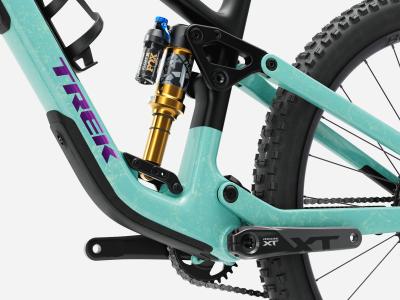Trek Fuel EX 9.8 XT S Miami Green / Aloha Marble Produktbild 2