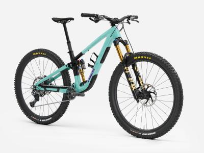Trek Fuel EX 9.8 XT L Miami Green / Aloha Marble Produktbild 1