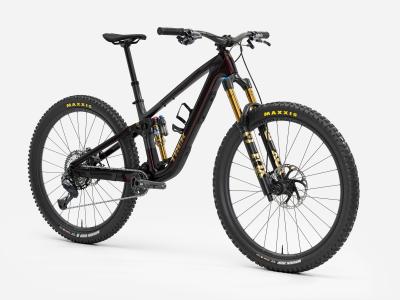 Trek Fuel EX 9.8 XT DI2 M Gloss Dark Carmine / Matte Tr Produktbild 1