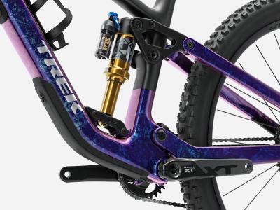 Trek Fuel EX 9.8 XT DI2 S Purple Phaze / Amethyst Marbl Produktbild 2