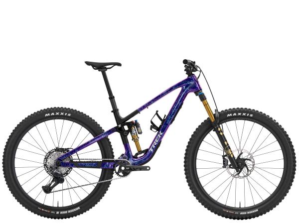 Trek Fuel EX 9.8 XT DI2 M Purple Phaze / Amethyst Marbl
