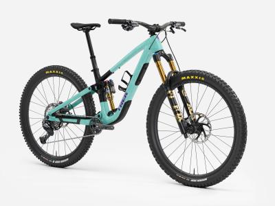 Trek Fuel EX 9.8 XT DI2 L Miami Green / Aloha Marble Produktbild 1