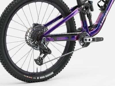 Trek Fuel EX 9.9 X0 AXS XXL Purple Phaze / Amethyst Mar Produktbild 3