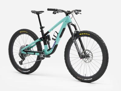 Trek Fuel EX 9.9 X0 AXS L Miami Green / Aloha Marble Produktbild 1