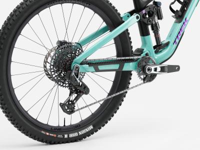 Trek Fuel EX 9.9 X0 AXS L Miami Green / Aloha Marble Produktbild 3