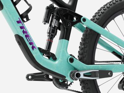 Trek Fuel EX 9.9 X0 AXS XL Miami Green / Aloha Marble Produktbild 2