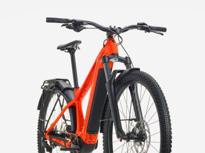 Trek Powerfly+4EQ800EU M 29 Radioactive Red / Black Chr Produktbild 3