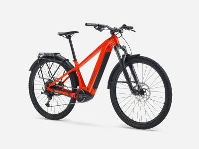 Trek Powerfly+4EQ800EU L 29 Radioactive Red / Black Chr Produktbild 1