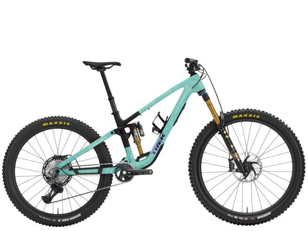Trek Fuel MX 9.8 XT M Miami Green / Aloha Marble
