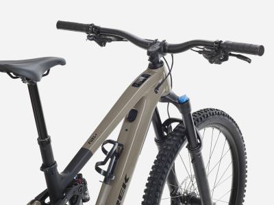 Trek FUEL+ EX 8 EU S Wild Mushroom/Trek Black Produktbild 2