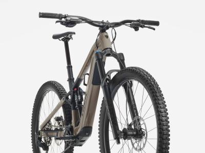 Trek FUEL+ EX 8 EU M Wild Mushroom/Trek Black Produktbild 3