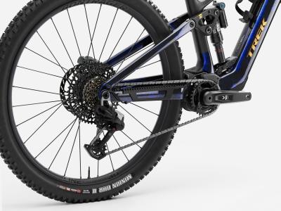 Trek FUEL+ EX 9.8 EA90 EU S Gloss Navy Smoke/Matte Trek Produktbild 3