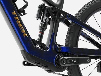 Trek FUEL+ EX 9.8 EA90 EU XL Gloss Navy Smoke/Matte Tre Produktbild 2