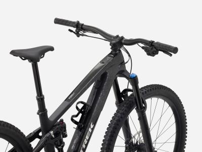 Trek FUEL+ EX 9.7 EU S Carbon Smoke/Lithium Grey Marble Produktbild 2