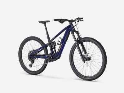 Trek FUEL+ EX 9.7 EU M Gloss Navy Smoke/Matte Trek Blac Produktbild 1