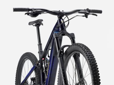 Trek FUEL+ EX 9.7 EU M Gloss Navy Smoke/Matte Trek Blac Produktbild 3