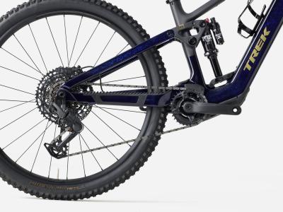 Trek FUEL+ EX 9.7 EU M Gloss Navy Smoke/Matte Trek Blac Produktbild 5