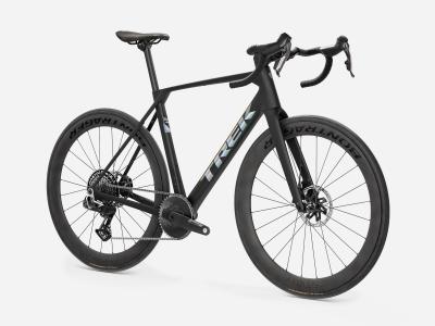Trek Domane SL 7 AXS 1x13 S Matte Deep Smoke Produktbild 1
