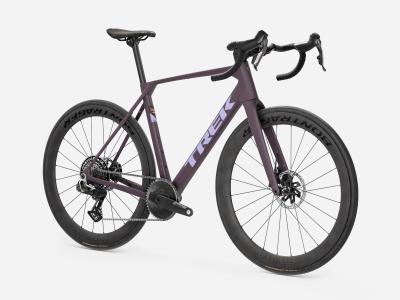 Trek Domane SL 7 AXS 1x13 ML Matte Nightshade Produktbild 1