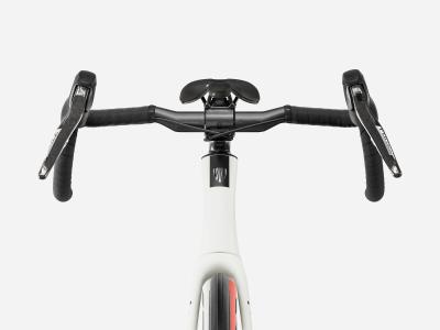 Trek Domane SL 7 AXS 1x13 ML Matte Era White/Deep Smoke Produktbild 2