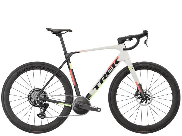 Trek Domane SL 7 AXS 1x13 XL Matte Era White/Deep Smoke