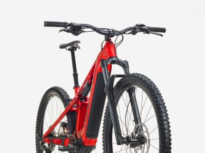 Trek PowerflyFS4 800EU S 27.5 Fury Red / Dark Star Glos Produktbild 3