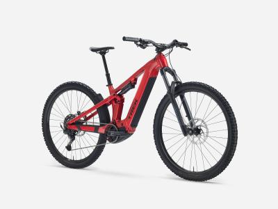 Trek PowerflyFS4 800EU M 29 Fury Red / Dark Star Gloss Produktbild 1