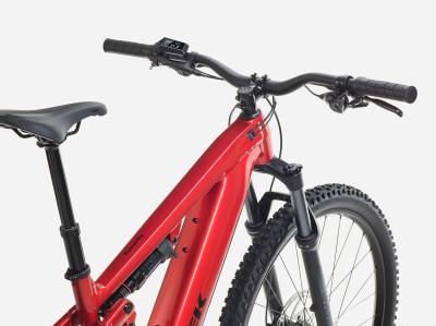Trek PowerflyFS4 800EU L 29 Fury Red / Dark Star Gloss Produktbild 2