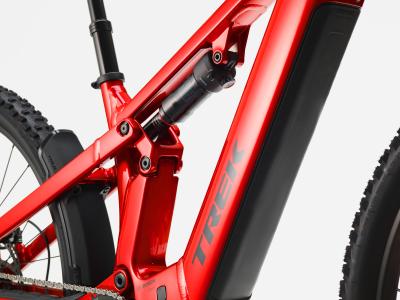 Trek PowerflyFS4 800EU XL 29 Fury Red / Dark Star Gloss Produktbild 4